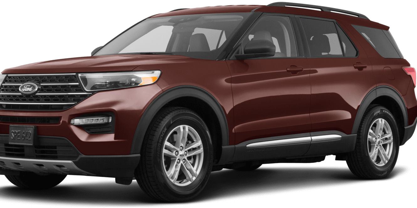 FORD EXPLORER 2020 1FMSK8DH9LGA12012 image