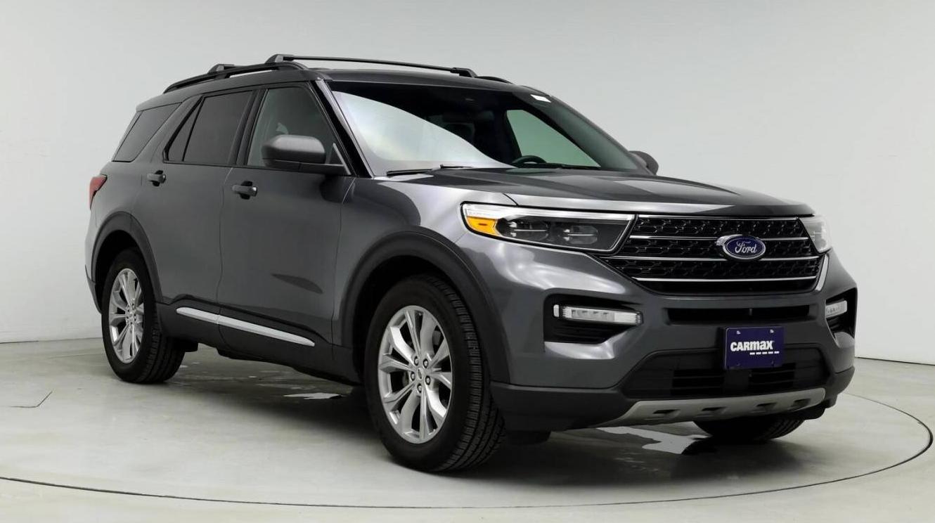 FORD EXPLORER 2020 1FMSK8DH1LGA35607 image