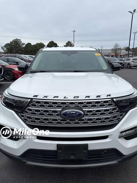 FORD EXPLORER 2020 1FMSK8FH8LGC04048 image