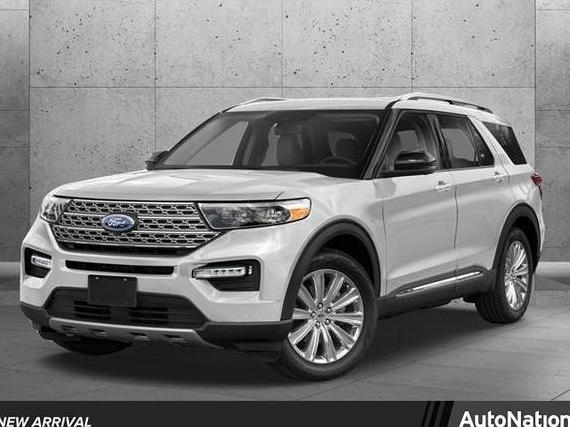 FORD EXPLORER 2020 1FMSK7DH8LGB40901 image