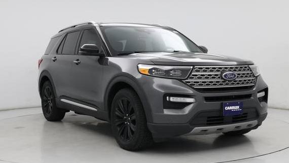 FORD EXPLORER 2020 1FMSK7FH6LGB16304 image