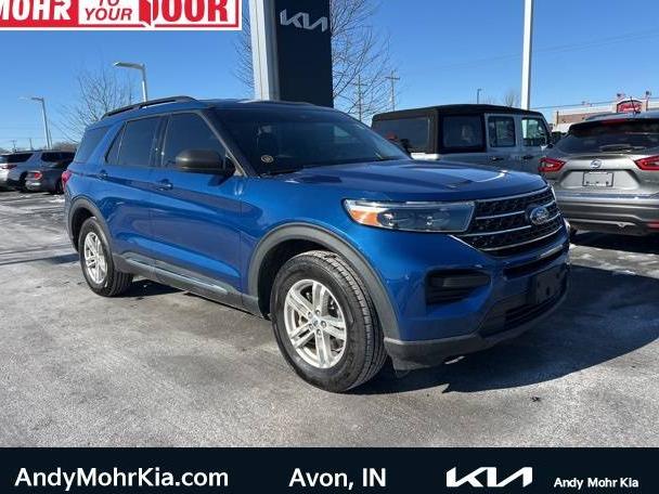 FORD EXPLORER 2020 1FMSK8DHXLGB27119 image