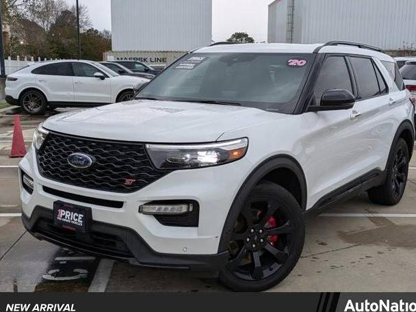 FORD EXPLORER 2020 1FM5K8GC3LGC98355 image