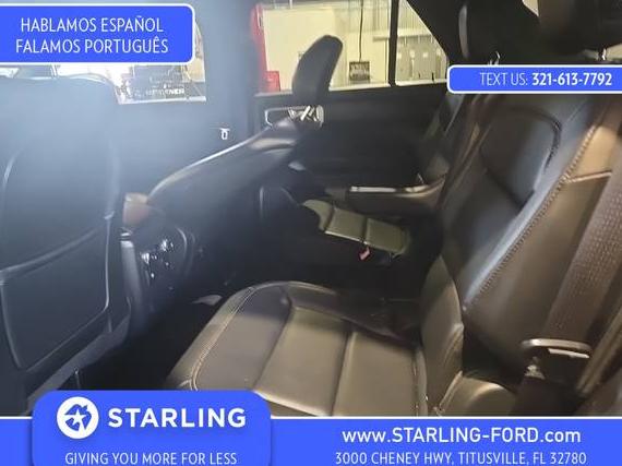 FORD EXPLORER 2020 1FMSK7DHXLGA11090 image