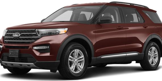 FORD EXPLORER 2020 1FMSK8DH5LGA90092 image