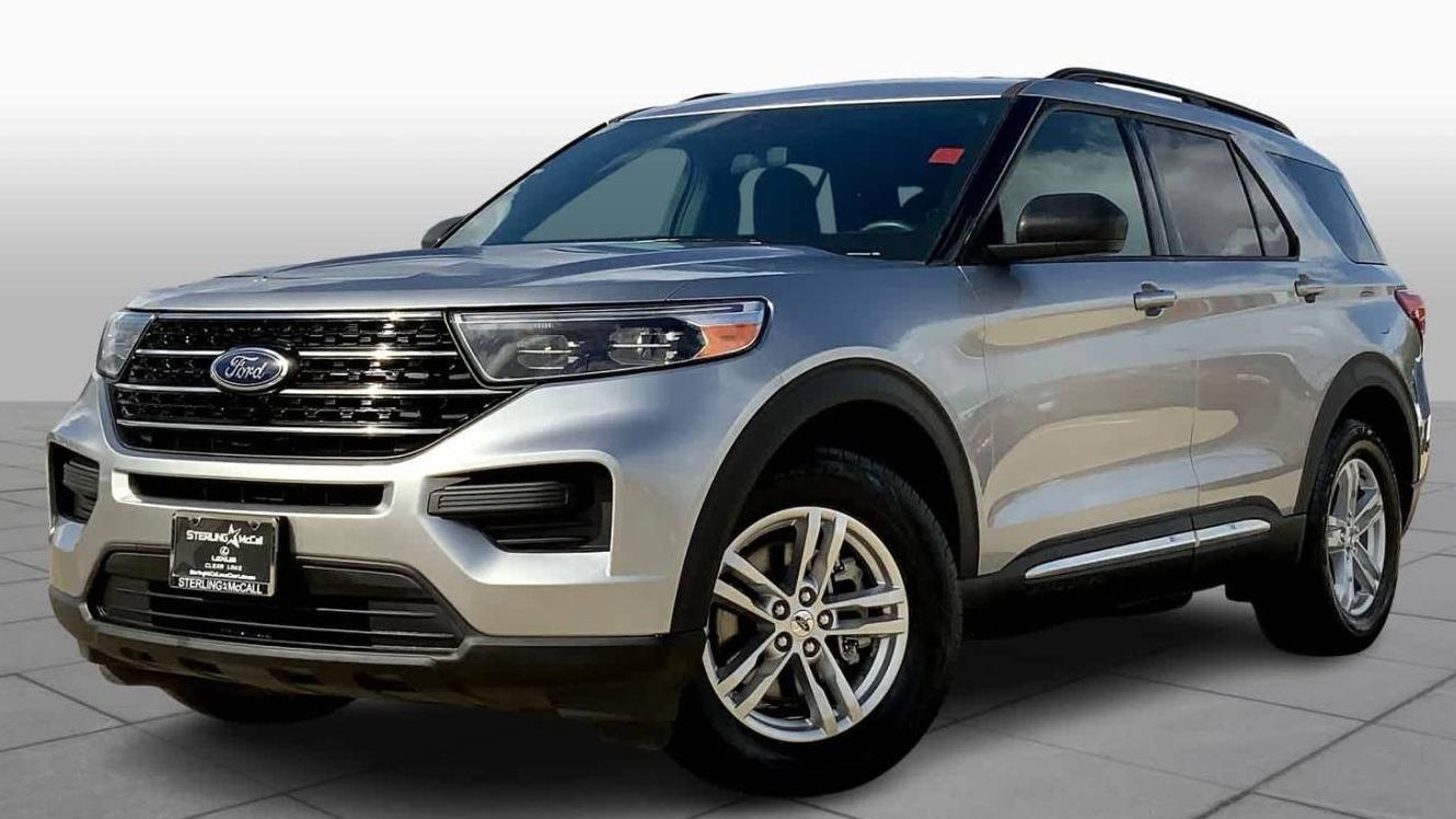 FORD EXPLORER 2020 1FMSK7DH2LGC45420 image