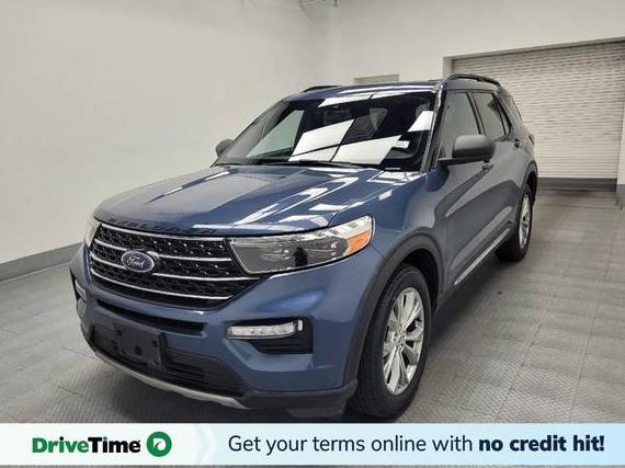 FORD EXPLORER 2020 1FMSK8DH9LGA54244 image