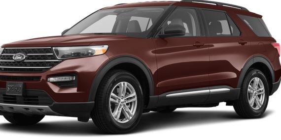 FORD EXPLORER 2020 1FMSK8DH2LGC18403 image