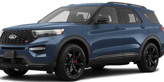 FORD EXPLORER 2020 1FM5K8GC2LGB83083 image