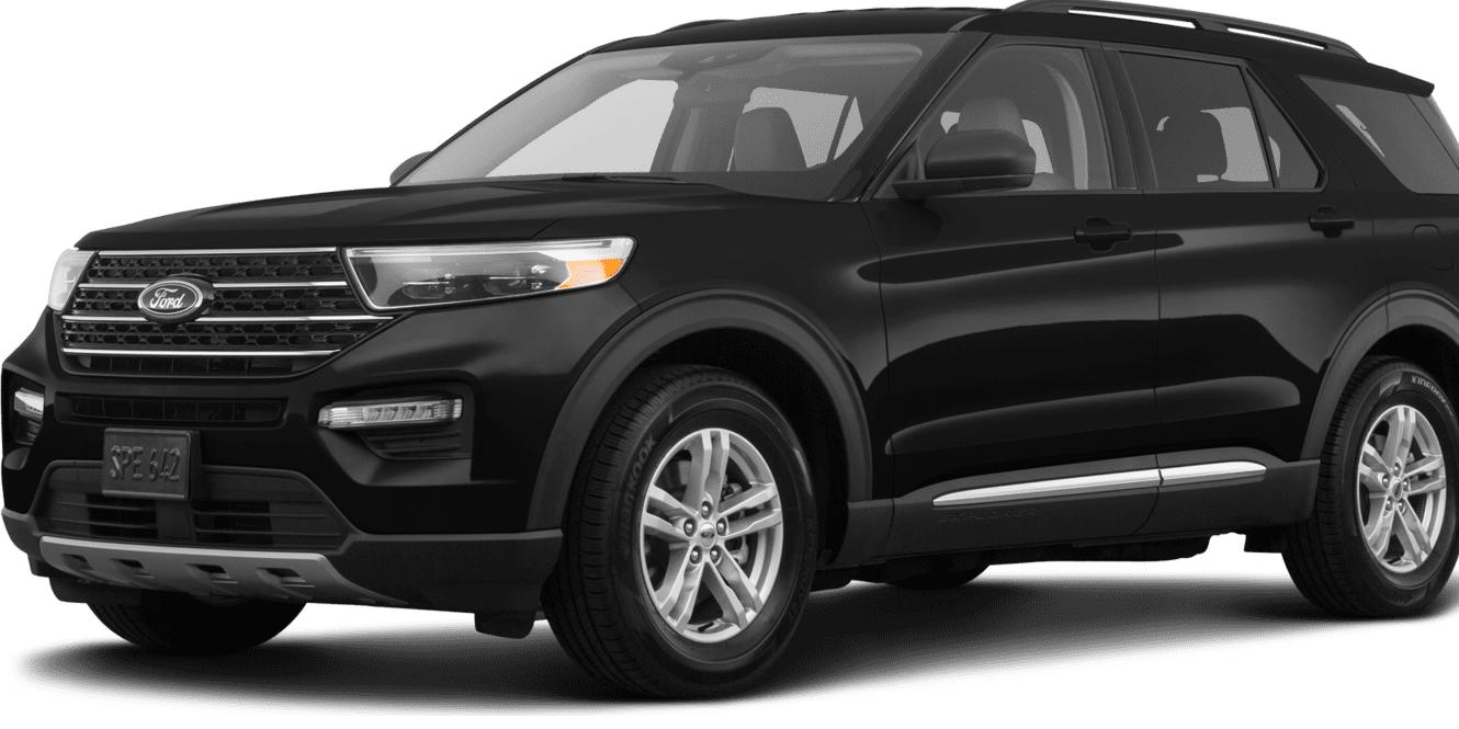 FORD EXPLORER 2020 1FMSK8DH8LGC55536 image