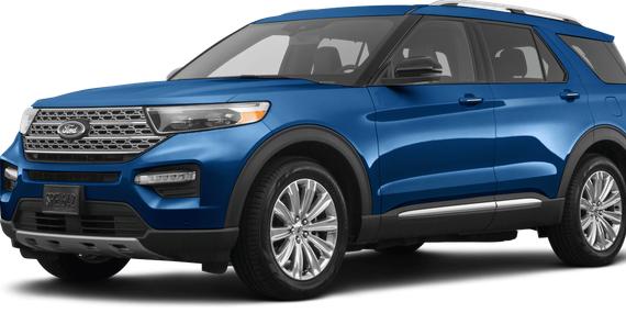 FORD EXPLORER 2020 1FMSK8FH5LGA22291 image