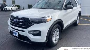 FORD EXPLORER 2020 1FMSK8DH0LGC39959 image