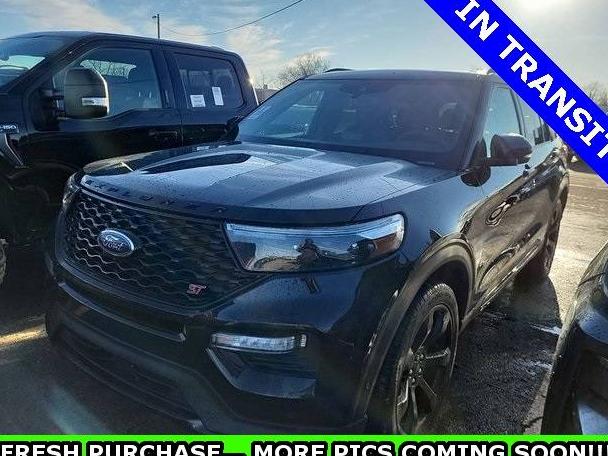 FORD EXPLORER 2020 1FM5K8GC1LGD10423 image