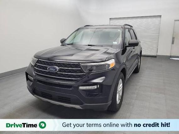 FORD EXPLORER 2020 1FMSK7DH2LGA33326 image