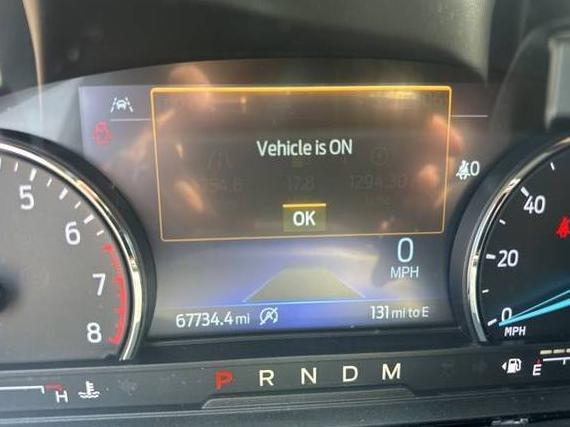 FORD EXPLORER 2020 1FMSK7DH3LGC91757 image