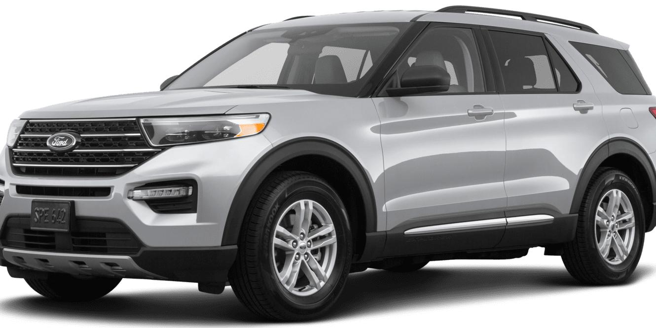 FORD EXPLORER 2020 1FMSK8DH0LGC46720 image