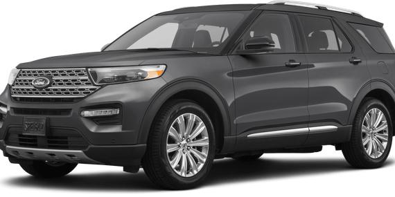 FORD EXPLORER 2020 1FM5K8HC4LGC50037 image