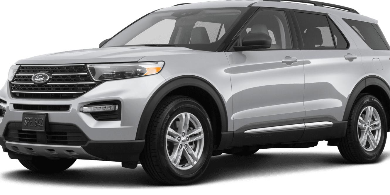 FORD EXPLORER 2020 1FMSK7DH7LGA70629 image
