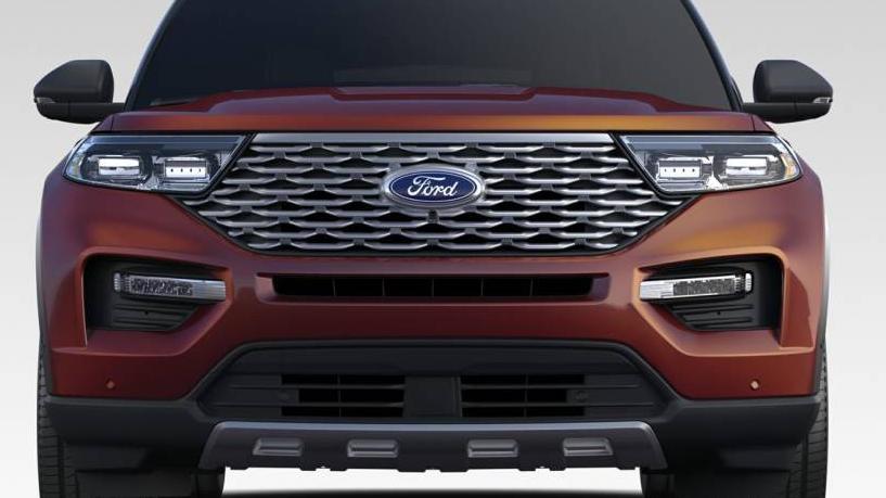 FORD EXPLORER 2020 1FMSK7FH0LGA01567 image