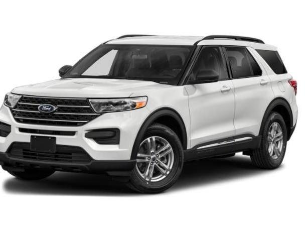 FORD EXPLORER 2020 1FMSK7DH6LGC89064 image