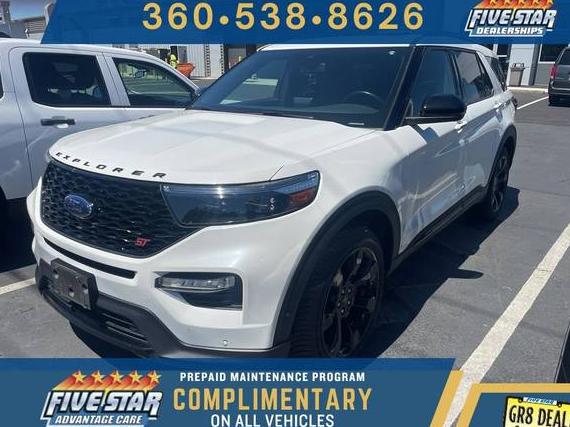 FORD EXPLORER 2020 1FM5K8GC6LGB54993 image