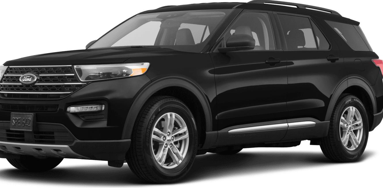 FORD EXPLORER 2020 1FMSK8DH1LGA51919 image