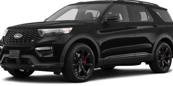 FORD EXPLORER 2020 1FM5K8GC6LGA12840 image