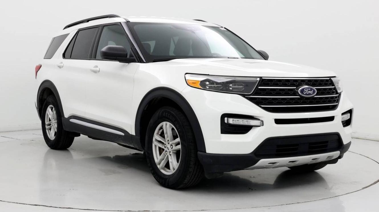 FORD EXPLORER 2020 1FMSK8DH0LGA51393 image