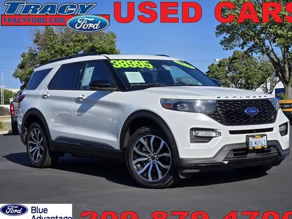 FORD EXPLORER 2020 1FM5K8GC0LGA03373 image
