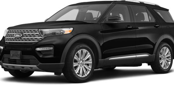 FORD EXPLORER 2020 1FMSK8FH7LGB69034 image