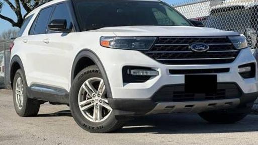 FORD EXPLORER 2020 1FMSK8DH9LGC39636 image