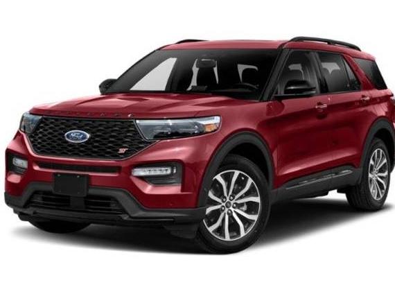 FORD EXPLORER 2020 1FM5K8GC5LGD04169 image