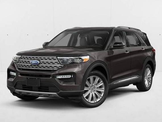FORD EXPLORER 2020 1FMSK7FH0LGB10935 image
