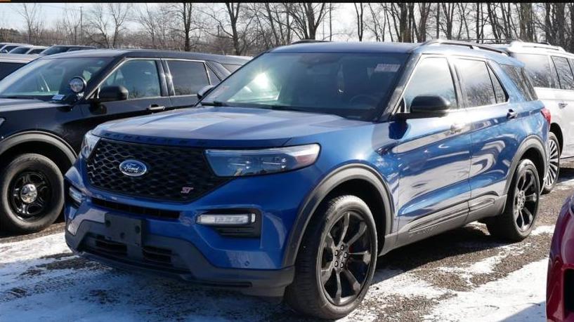 FORD EXPLORER 2020 1FM5K8GC3LGB22275 image