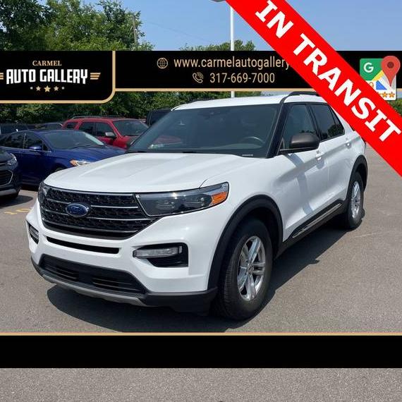 FORD EXPLORER 2020 1FMSK8DH3LGC26381 image