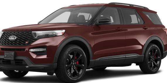 FORD EXPLORER 2020 1FM5K8GC6LGB06054 image