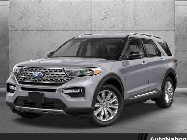 FORD EXPLORER 2020 1FMSK7DH8LGB82324 image