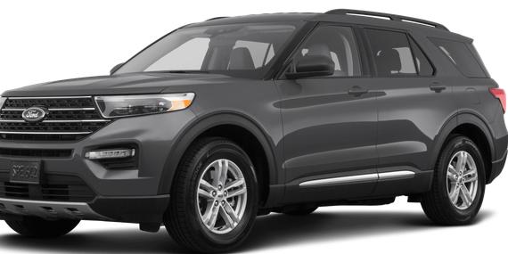 FORD EXPLORER 2020 1FMSK8DH7LGA99439 image