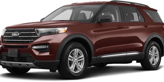 FORD EXPLORER 2020 1FMSK8DHXLGD06177 image