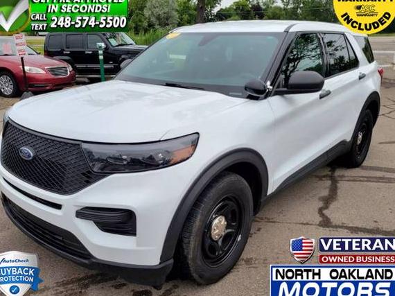 FORD EXPLORER 2020 1FM5K8AB0LGA83550 image