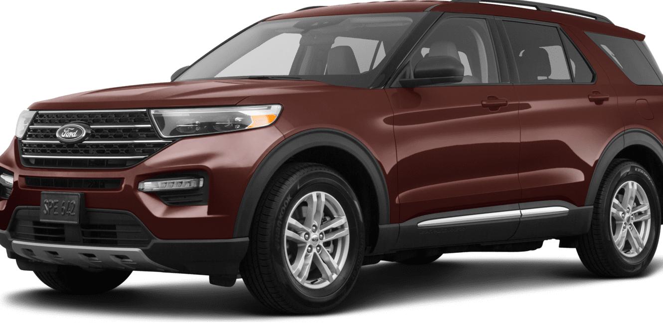 FORD EXPLORER 2020 1FMSK7DH4LGC97163 image