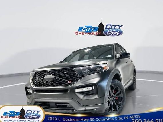 FORD EXPLORER 2020 1FM5K8GC2LGA44264 image