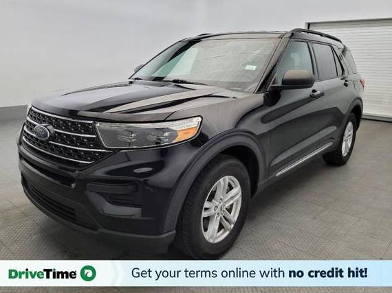 FORD EXPLORER 2020 1FMSK8DH5LGA55262 image
