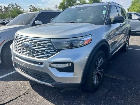 FORD EXPLORER 2020 1FM5K8HC8LGA03457 image