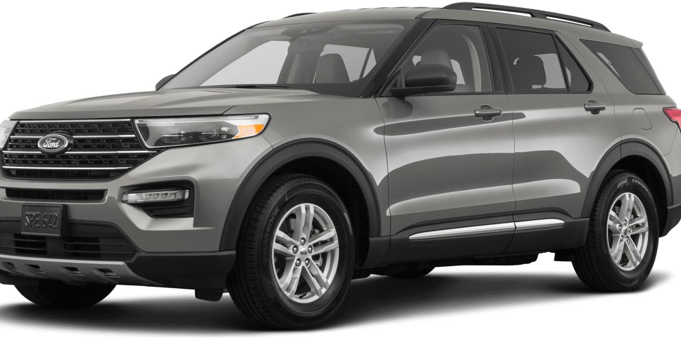 FORD EXPLORER 2020 1FMSK7DH1LGC86511 image