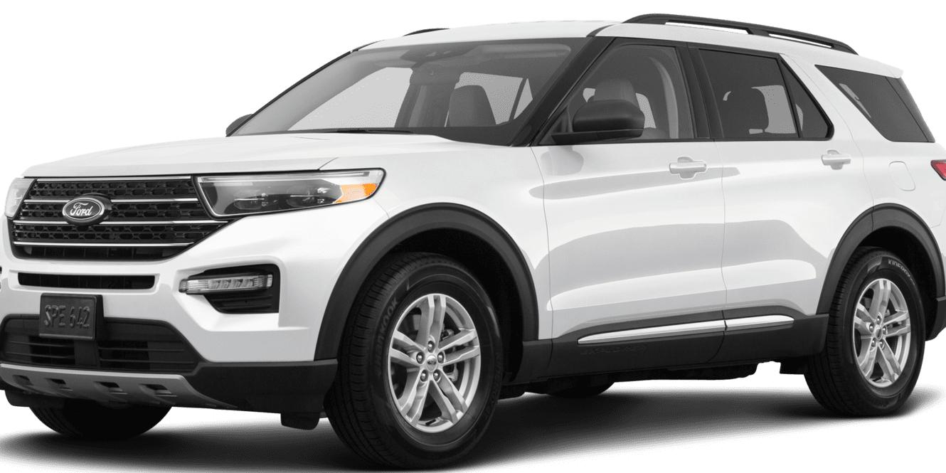 FORD EXPLORER 2020 1FMSK8DH8LGA90779 image