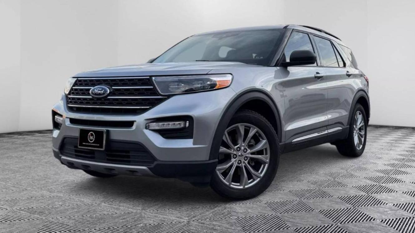 FORD EXPLORER 2020 1FMSK7DHXLGA54490 image