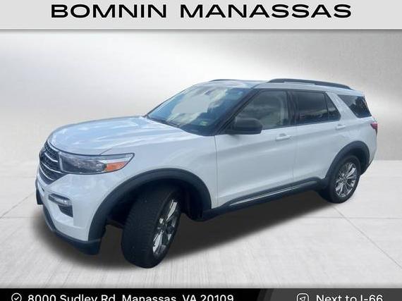 FORD EXPLORER 2020 1FMSK8DH5LGA68254 image