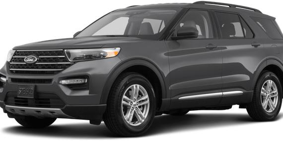 FORD EXPLORER 2020 1FMSK7DH2LGB51859 image