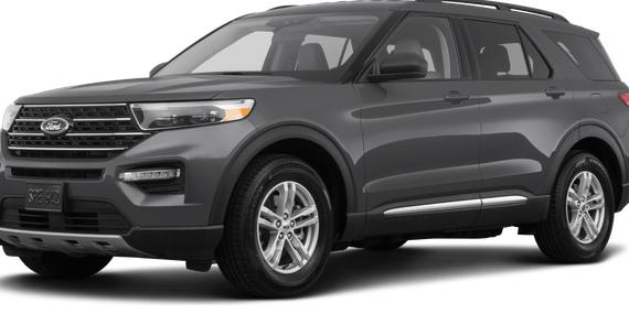 FORD EXPLORER 2020 1FMSK8DH4LGC28785 image